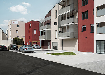 À Savenay, une résidence pour jeunes travailleurs au sein d'un programme développé par Espacil