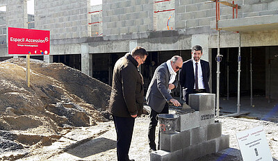 ESPACIL ACCESSION ET LA NANTAISE D'HABITATION RÉALISENT UNE RÉSIDENCE POUR SENIORS À SAINT-JEAN-DE-BOISEAU (44)