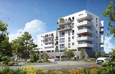 ALTHÉA À SAINT-NAZAIRE, UNE OPÉRATION EN ACCESSION EN ZONE ANRU