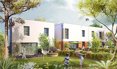 KERLOUARN, UNE OPÉRATION MIXTE À HENNEBONT