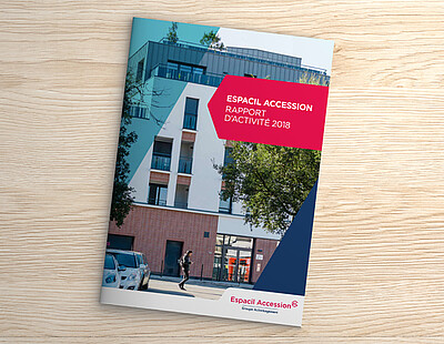 ESPACIL ACCESSION PUBLIE SON RAPPORT D'ACTIVITÉ 2019