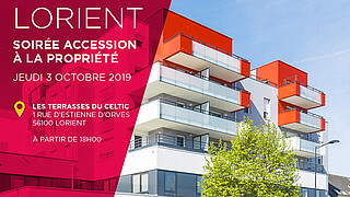Devenez propriétaire à Lorient
