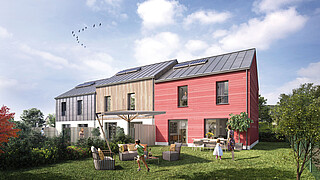 Achat de maison à Chevaigné