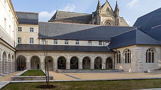 Salon immobilier de Rennes au Couvent des Jacobins
