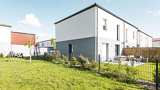 Espacil Accession livre 26 appartements locatifs sociaux à La Nantaise d'Habitations