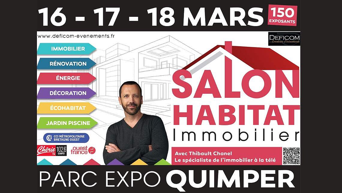 SALON DE L'IMMOBILIER DE QUIMPER