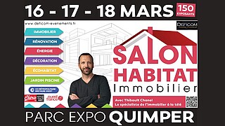SALON DE L'IMMOBILIER DE QUIMPER