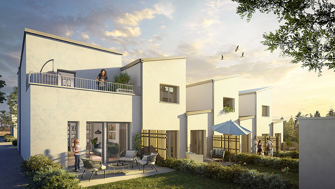 Des appartements neufs en Bail Réel Solidaire à Cesson-Sévigné