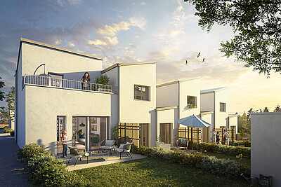 Cesson-Sévigné : 15 maisons en Bail Réel Solidaire (BRS)