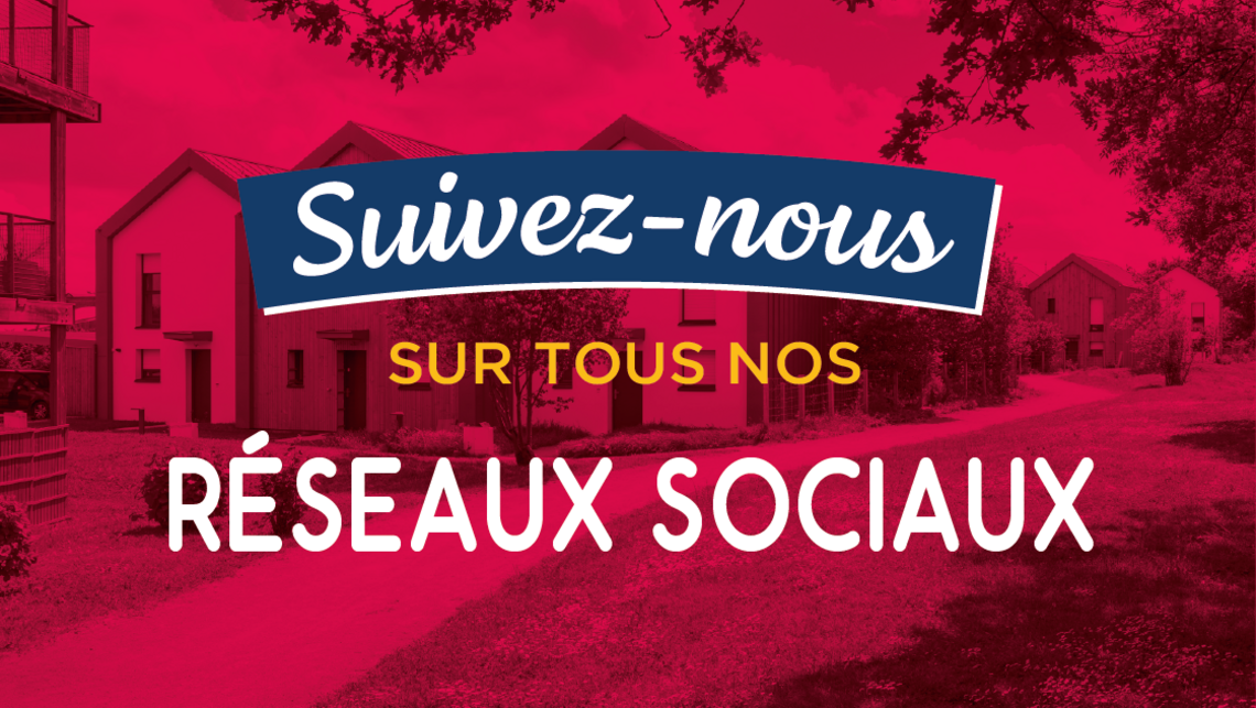 Réseaux sociaux Espacil Accession