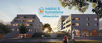 UN PREMIER PARTENARIAT ENTRE ESPACIL, SWISS LIFE ET HABITAT & HUMANISME