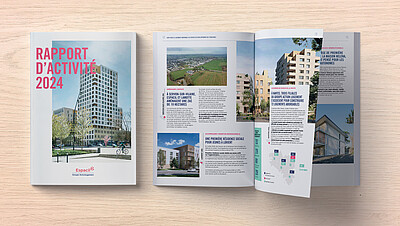 Espacil publie son rapport d'activité 2024