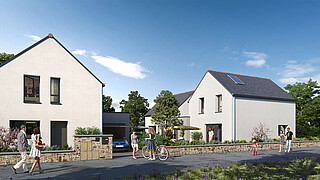 10 maisons en location-accession à Bénodet