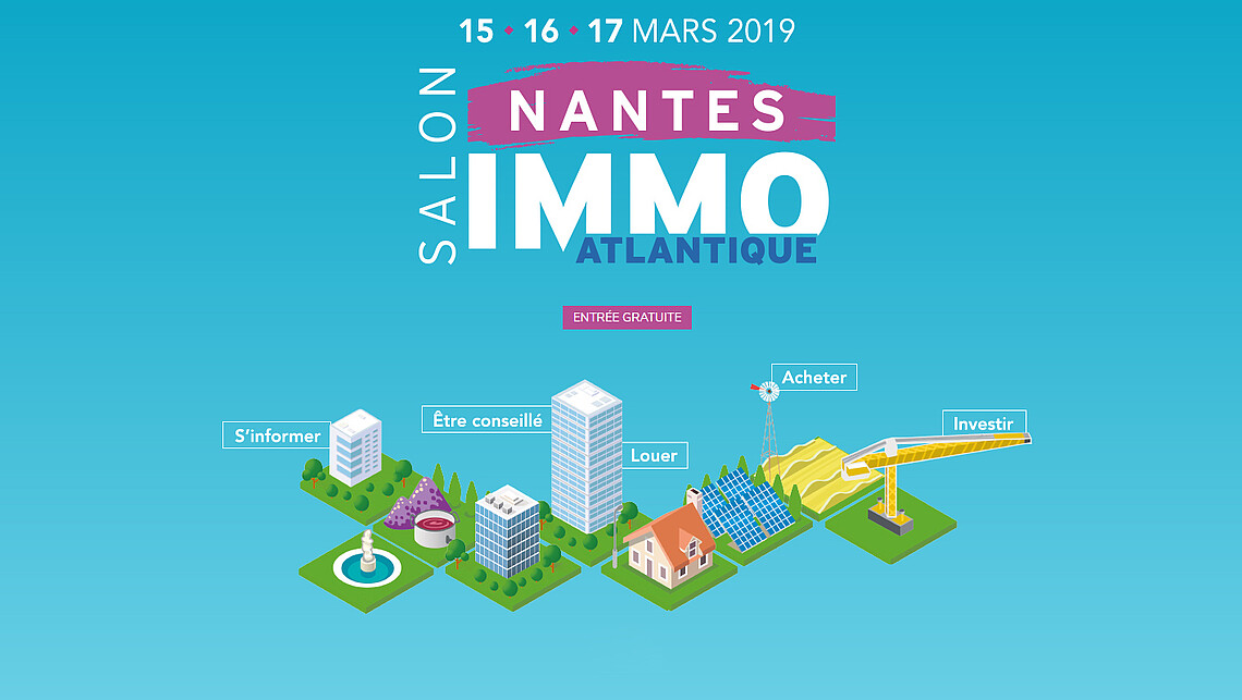 Salon immobilier de Nantes