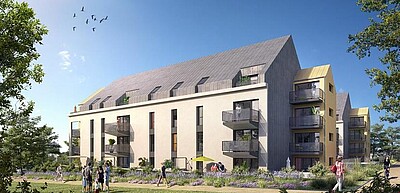 KER BRAZ À CHÂTEAUGIRON