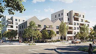 Artémis à Cesson-Sévigné en Bail Réel Solidaire