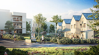 Immobilier neuf à Noyal-Châtillon-sur-Seiche