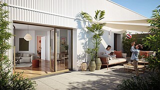 Programme Les Folies Saint-Martin • BRS