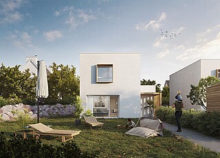 Programme Stergann (maisons PSLA)