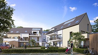 Programme Résidence du Ruisseau (locaux commerciaux)