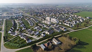 Programme Les Allées de la Loirie