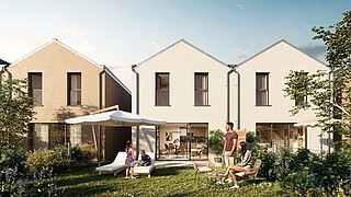 Programme Le Hameau du Haut Chalet