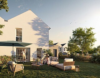 Programme Les Villas de l'Estuaire