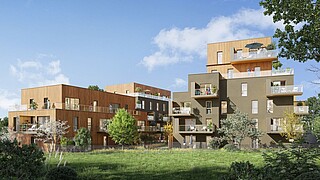 Programme Les Balcons de Maya